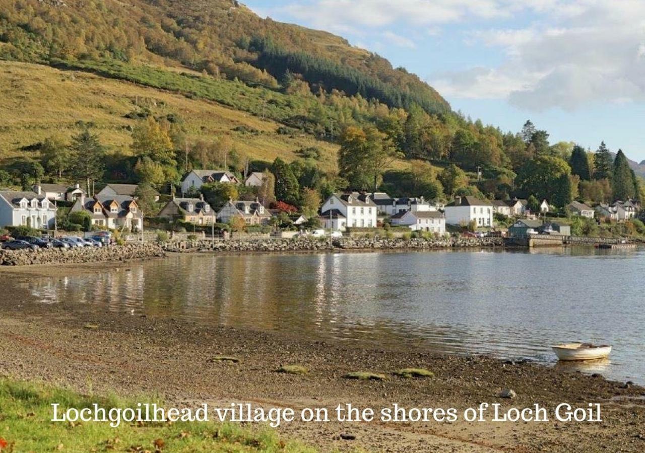 Cobbler View No. 1 Villa Lochgoilhead Exterior photo